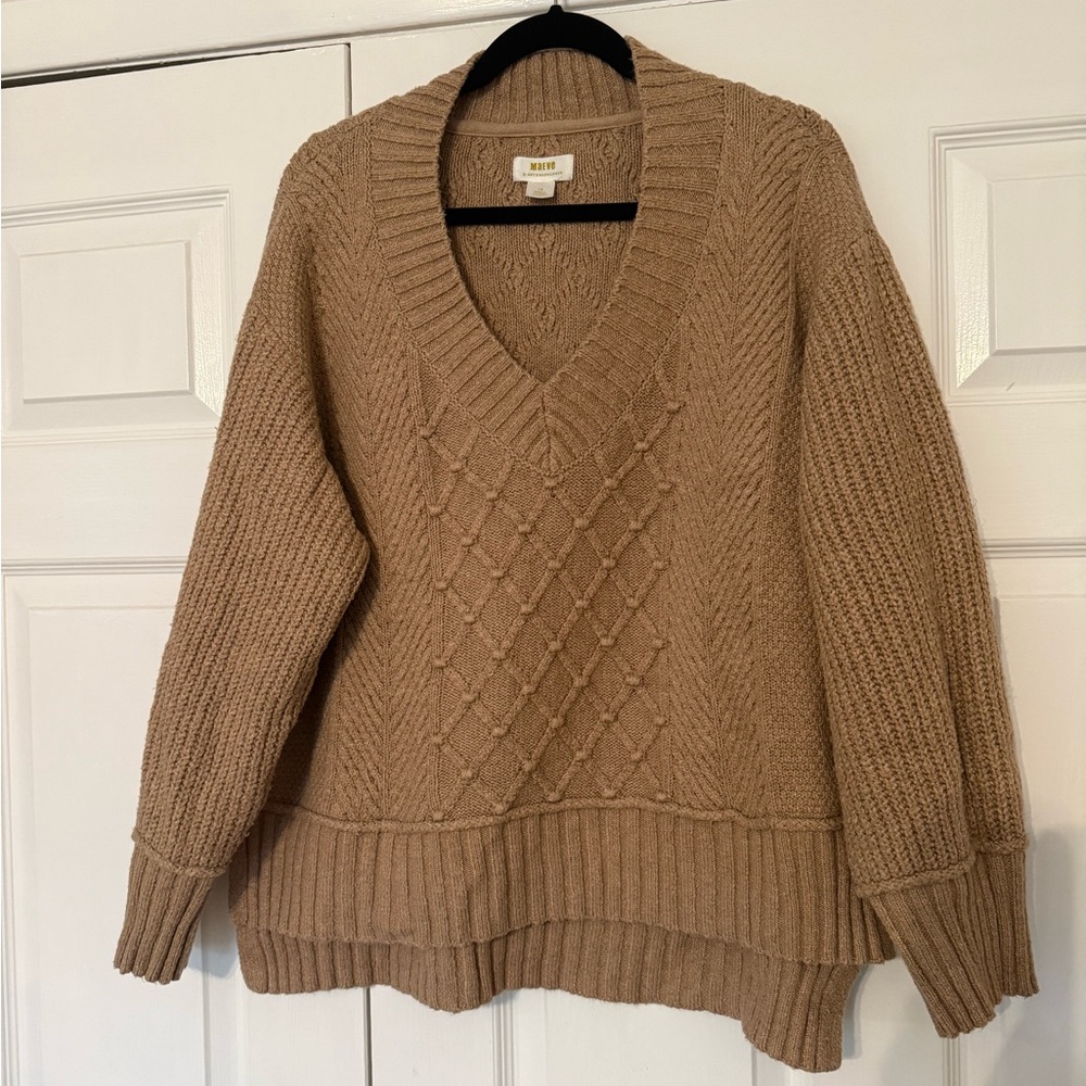 Anthropologie sweater